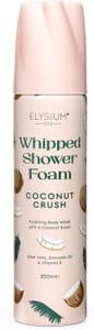 Elysium Spa Whipped Shower Foam - Assorted Scents 250ml