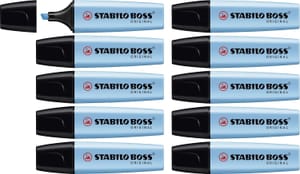 Stabilo Boss Original Highlighter