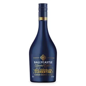 Chocolate Clementine Cream Liqueur