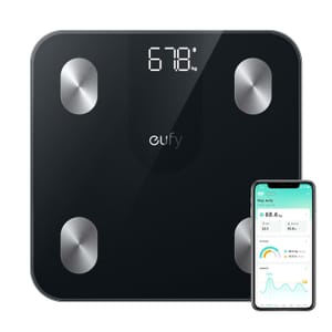 Eufy Smart Scale: Digital Body Weight Scale with Bluetooth