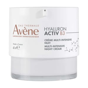 Avne Hyaluron Activ B3 Night Cream, Retinal, 40 Ml
