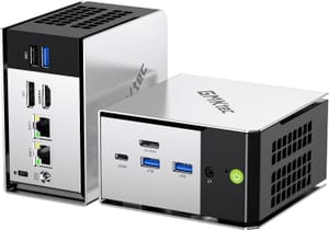 GMKtec M8 Mini PC, Windows 11 Pro, Ryzen 5 PRO