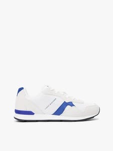 Tommy Hilfiger Mixed Texture Mesh Cleat Trainers