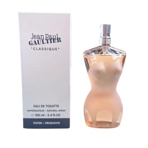 Jean Paul Gaultier Classique Eau De Toilette Spray 100ml Tester