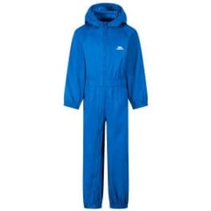 Kids Waterproof Rain Suit Button