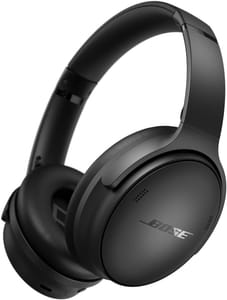 Bose QuietComfort Noise Canceling Headphones Bluetooth 24h Battery Black