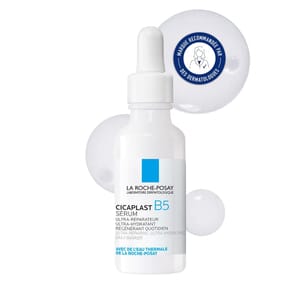 DEAL STACK - La Roche-Posay Cicaplast B5 Hydrating Serum - £26.78 S&S Voucher