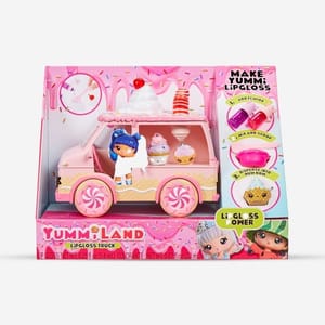 Yummiland Lip Gloss Truck Playset