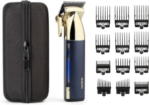 BaByliss Super-X Cordless Hair Clipper with Japanese Steel Blades