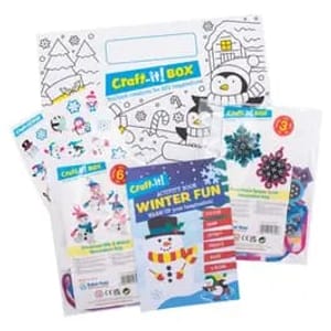 Winter Fun Craft-It! BOX