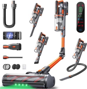 Cordless Vacuum Cleaner 650W