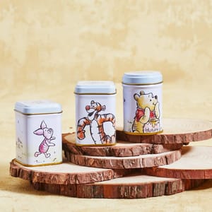Mini Tea Tin Set