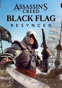 Assassin's Creed IV: Black Flag Resynced PC (Ubisoft Connect) Europe/UK