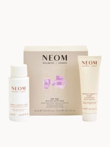 NEOM Oh Mg! Better Sleep Duo