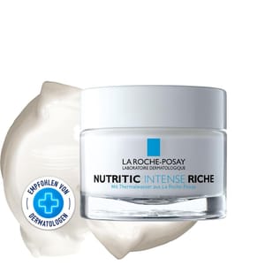 DEAL STACK - La Roche-Posay Nutritic Intense Rich Moisturiser - £15 S&S Voucher