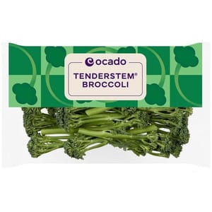 Ocado British Tenderstem Broccoli