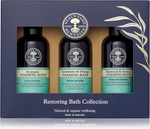 Neal's Yard Remedies Restoring Bath Scents Collection, Pack of 3