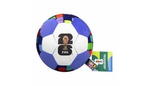 FIFA World Cup 2026 9-Inch Football Soft Toy
