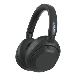 Sony Wireless Bluetooth Headphones, Noise-Cancelling, Refurbished, 1yr Warranty
