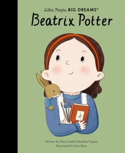 Beatrix Potter (139) (Little People, BIG DREAMS)