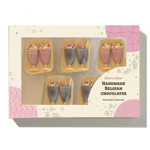 Chocolate Milkshakes