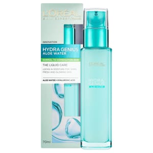L'Oreal Hydra Genius Hydrating Cream, Aloe Water, 70ml - £8.07 S&S