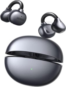 UGREEN ClipBuds Open-Ear Clip-on Earphones Bluetooth 6.0