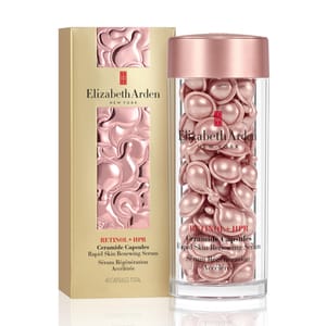 Elizabeth Arden Retinol + HPR Ceramide Capsules Serum,60 Ct - £23.76 S&S Voucher