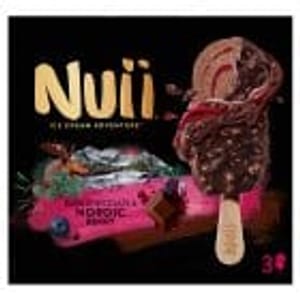 Nuii Dark Choc & Berry3x90ml