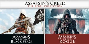 Assassins Creed: The Rebel Collection (Nintendo Switch)
