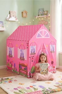 Princess Castle Portable Outdoor Playhouse