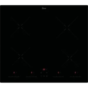 Hoover H-HOB 300 HIS647MCAR 60cm Induction Hob - Black Glass