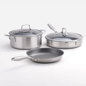 Stellar Zero Uncoated Apartment Essentials Bundle