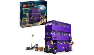 LEGO Harry Potter Knight Bus Toy Set 76446