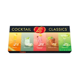 Jelly Belly Assorted Cocktail Classics Giftbox