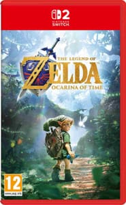 The Legend of Zelda: Ocarina of Time Switch 2