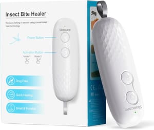 Insect Bite Healer Pen: Chemical-Free Relief for Itching, Swelling & Pain