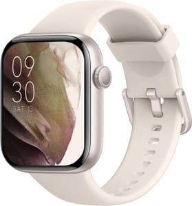 1.85in Smartwatch for Android/iOS with Calls, HR, BP, Sleep, IP68
