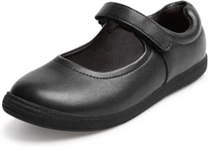 Festooning School Shoes for Girls