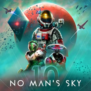 No Man's Sky for PS4 & PS5