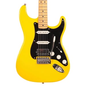 Squier Classic Vibe '50s Stratocaster HSS Graffiti Yellow