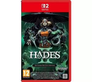 Nintendo Switch 2: Hades II