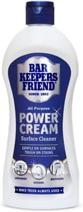 Bar Keepers Friend Power Cream Multi-Surface Cleaner 350ml