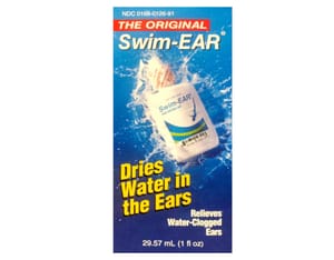 Swim-Ear Drops 29.5 Ml
