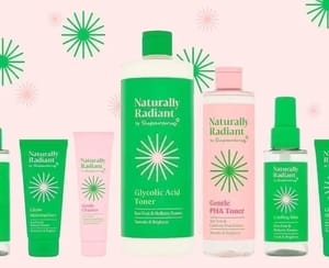 Buy 1 Get 2nd 1/2 Price Selected Naturally Radiant