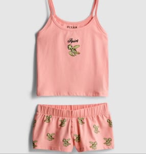 Disneys Finding Nemo Graphic Cami Pyjamas