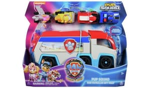 PAW Patrol Pup Squad Patroller Bundle