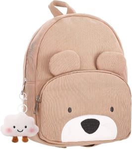 Cute Kids Bear Backpack