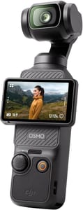 DJI Osmo Pocket 3 Vlogging Camera with 1'' CMOS, 4K/120fps