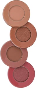 Barry M Pot Twist 4x Eyeshadow Palette Berry